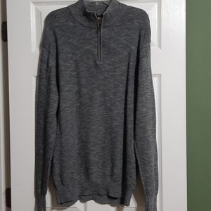 Men's Zip Pullover
